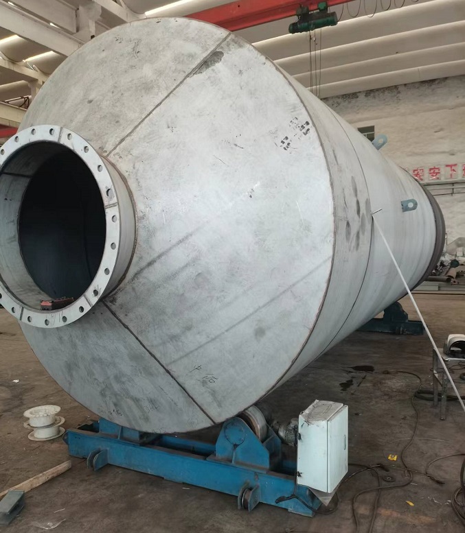 不銹鋼急冷塔的維護要點